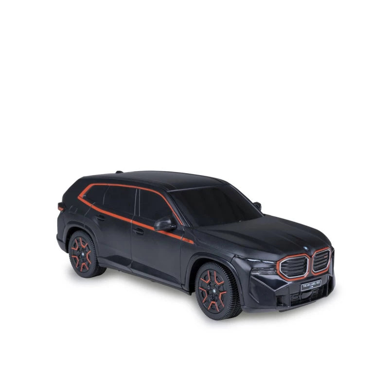 Rastar BMW XM 1:24 Remote Control Car – Black | 10240