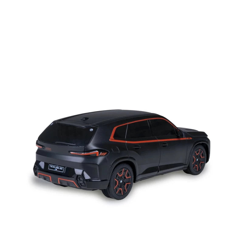 Rastar BMW XM 1:24 Remote Control Car – Black | 10240