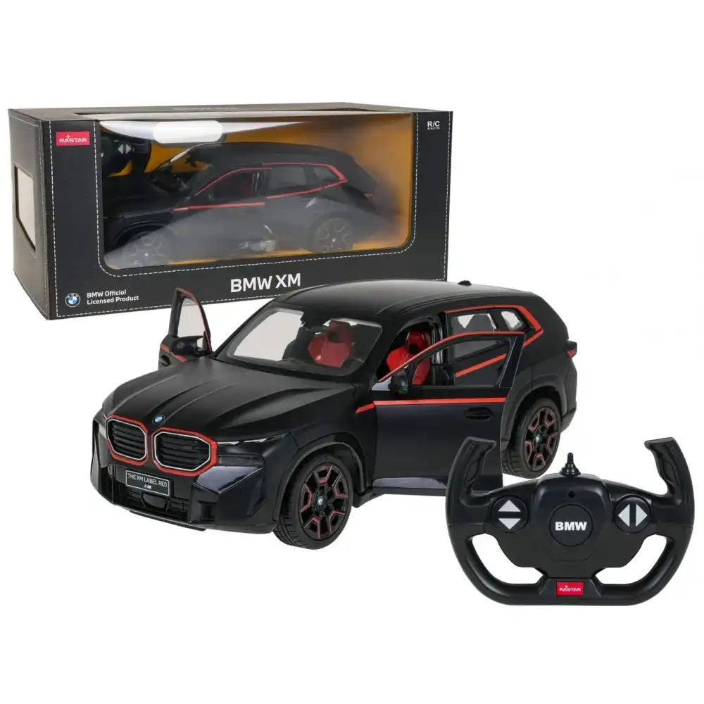 Rastar BMW XM RC Remote Control Car 1:14 Scale | RC10310