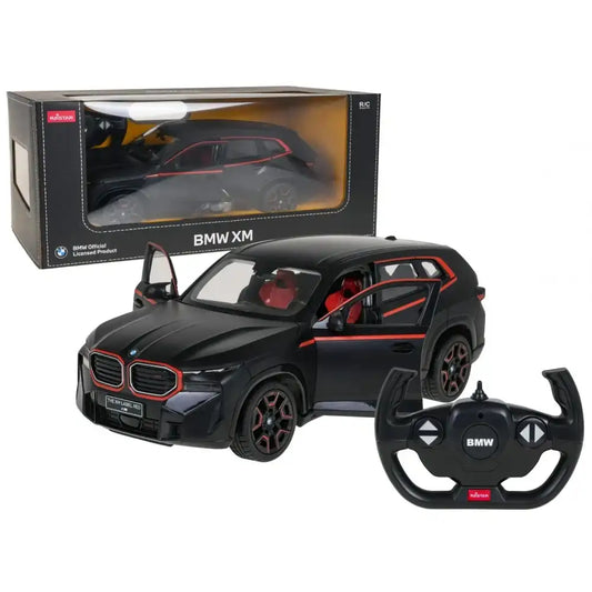 Rastar BMW XM RC Remote Control Car 1:14 Scale | RC10310