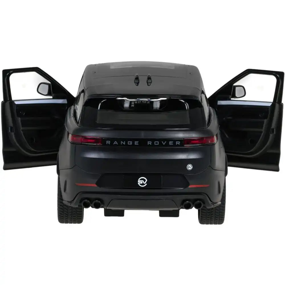 Rastar Range Rover Sport SV 1:14 Remote Control Car blk | 10260
