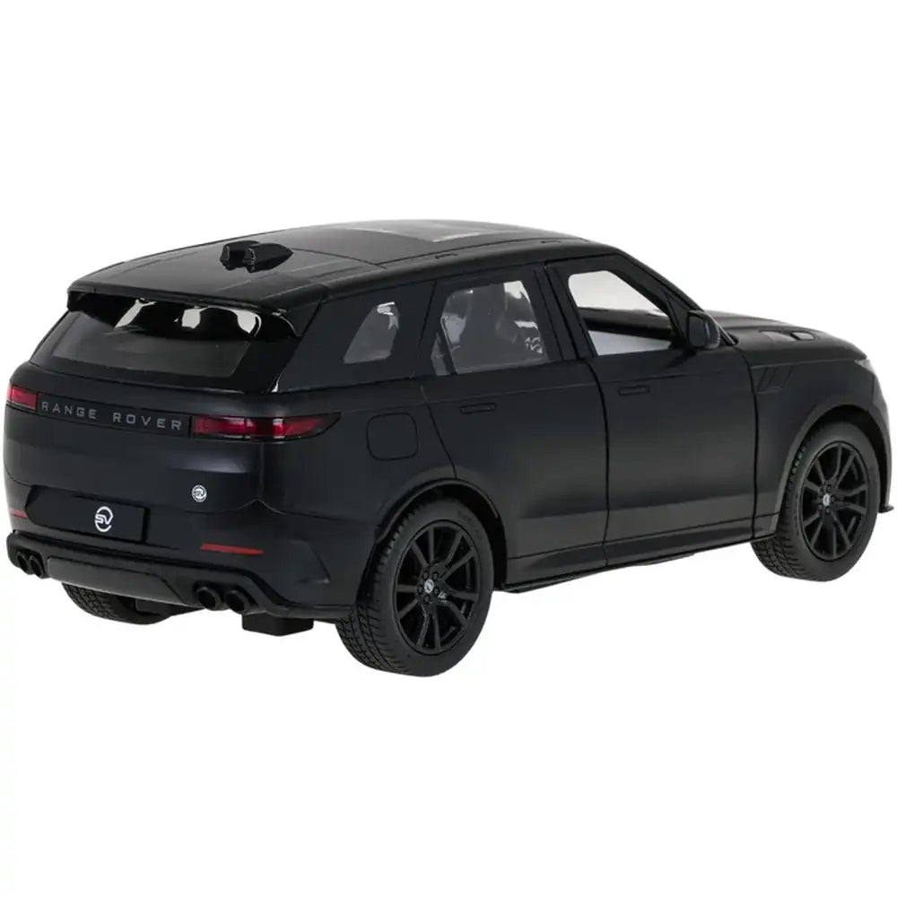 Rastar Range Rover Sport SV 1:14 Remote Control Car blk | 10260