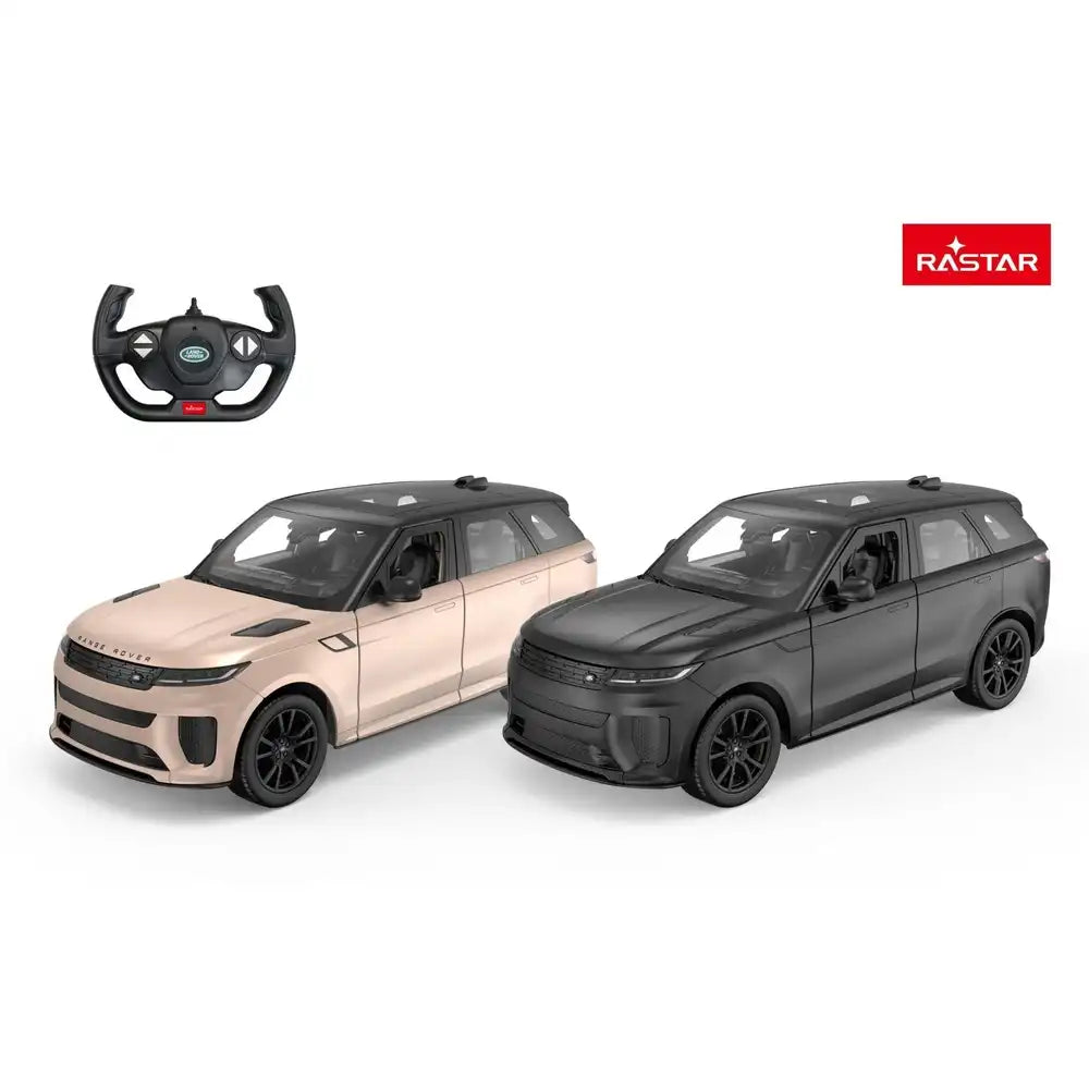 Rastar Range Rover Sport SV 1:14 Remote Control Car blk | 10260