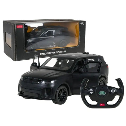 Rastar Range Rover Sport SV 1:14 Remote Control Car blk | 10260