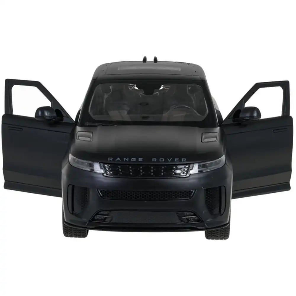 Rastar Range Rover Sport SV 1:14 Remote Control Car blk | 10260