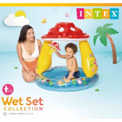 Intex Mushroom Inflatable 1.02 x 89cm
