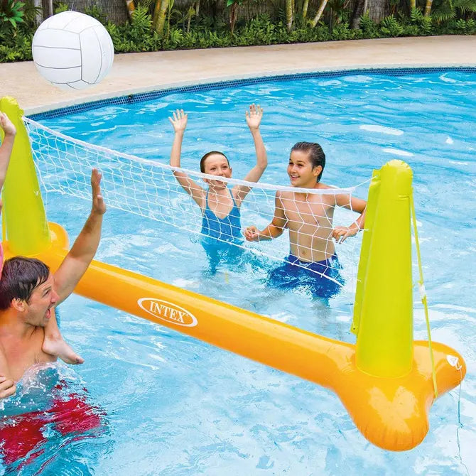 Intex Pool Volleyball Set 2.39m x 64cm 91cm