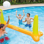 Intex Pool Volleyball Set 2.39m x 64cm 91cm