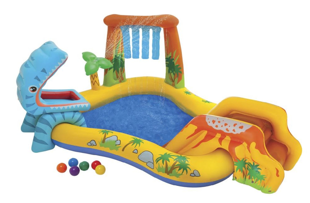 Intex Baby Pool 249 x 191 x 109 cm