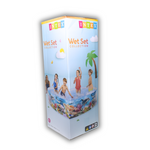 INTEX DEEP BLUE SEA SNAPSET POOL 2.44m x 46m