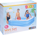 Intex Inflatable pool 203 x 152 x 48 cm