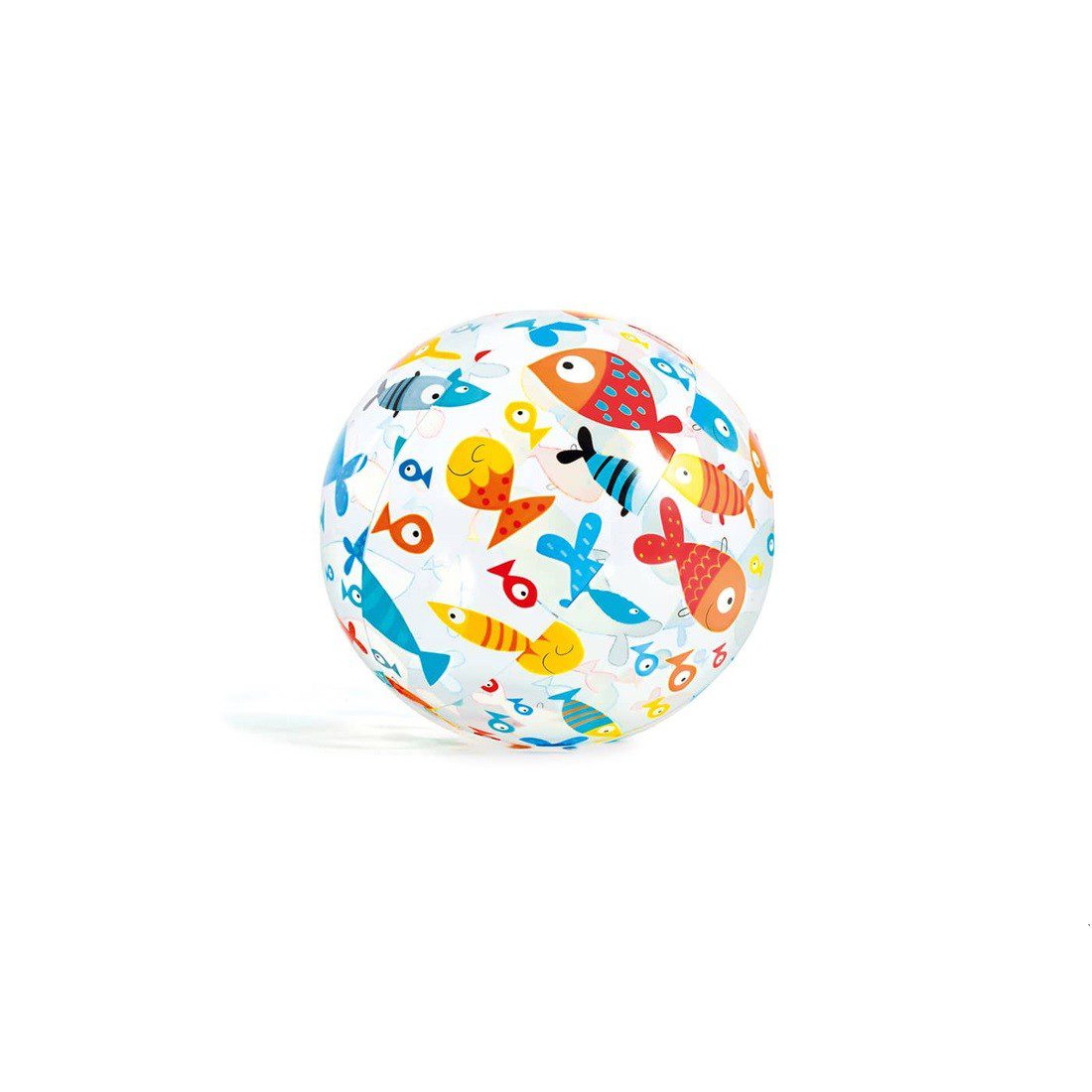 Intex Lively Print Beach Ball 51cm