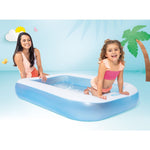 Intex Children's pool with inflatable bottom 1.66m x 1m x 25cm
