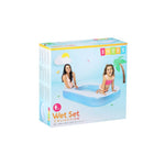 Intex Children's pool with inflatable bottom 1.66m x 1m x 25cm