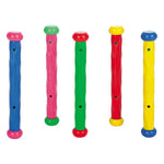 Intex Set of 5 weighted sticks for swimming pool