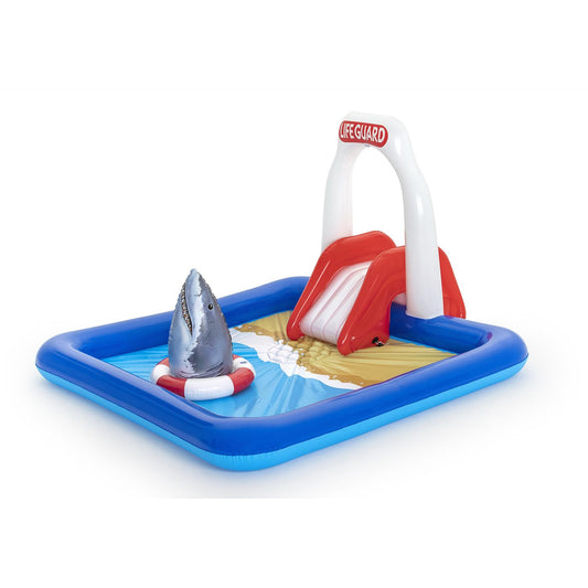 Bestway® play center , lifeguard, 234 x 203 x 129 cm
