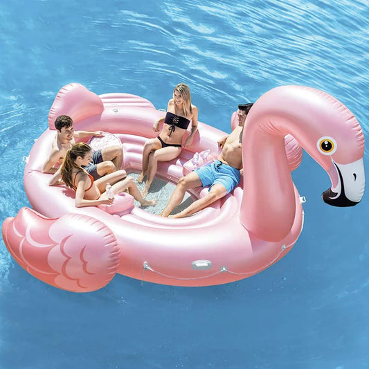 Intex Flamingo Party Island