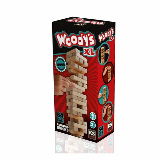 KS GAME WOODYS XL