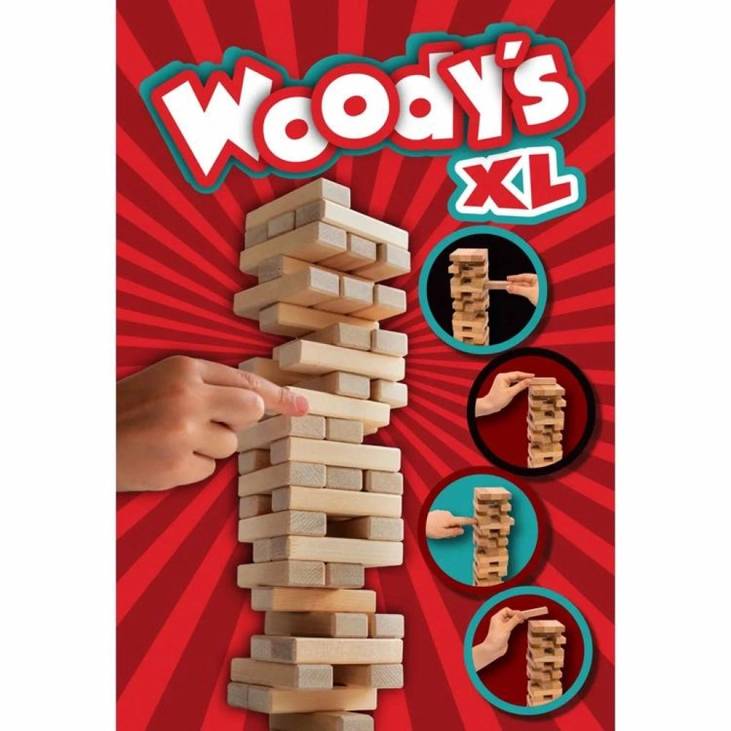 KS GAME WOODYS XL