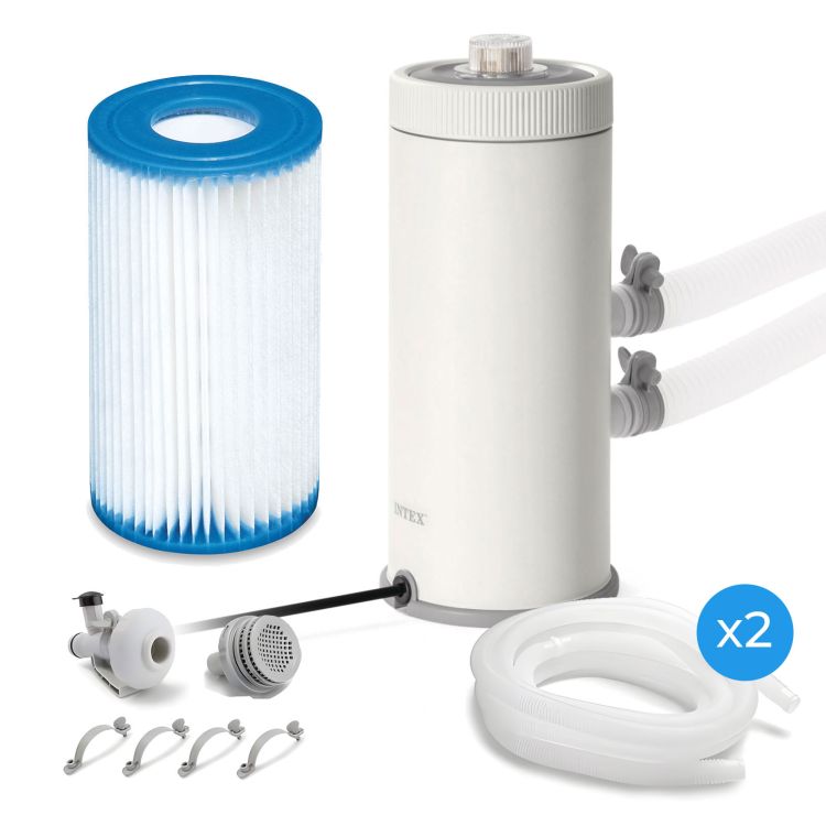 Intex Swimming pool Cartridge filter pump C530