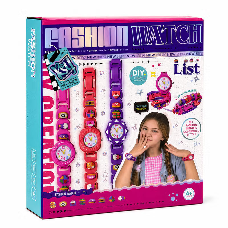 Tradesor DIY Jewelry & Watch Making Set