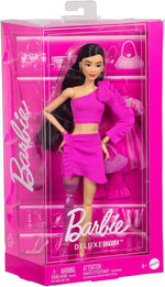 Barbie Deluxe Style Fashion Doll HYV24 – Assorted