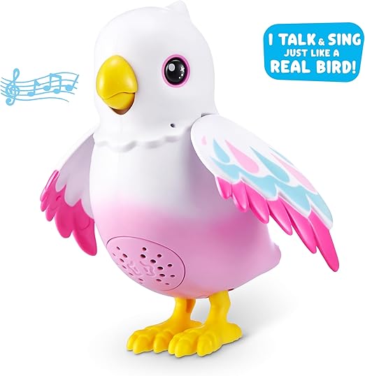 ZURU Pets Alive Polly The Magic Bird 9561