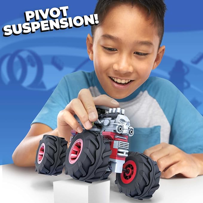 MEGA Mega Bone Shaker Monster Truck 194Pcs