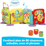 VTech Super Centre d’Activités Modulable – 3-in-1 Baby Activity Centre