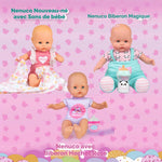 Nenuco Are You Sleepy? Baby Doll
