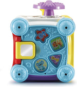VTech Twist & Play Cube – Interactive Baby Learning Toy