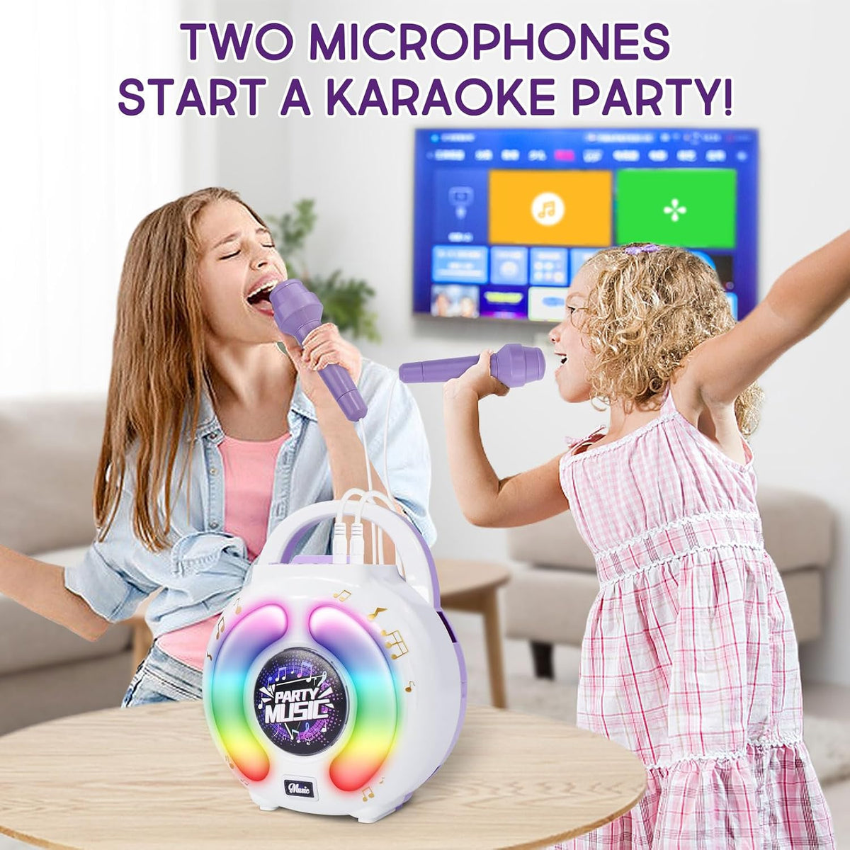 Karaoke Machine