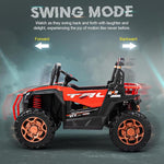 UTV Electric Ride-On SUV Car for Kids with Battery Power 12V 2 seats