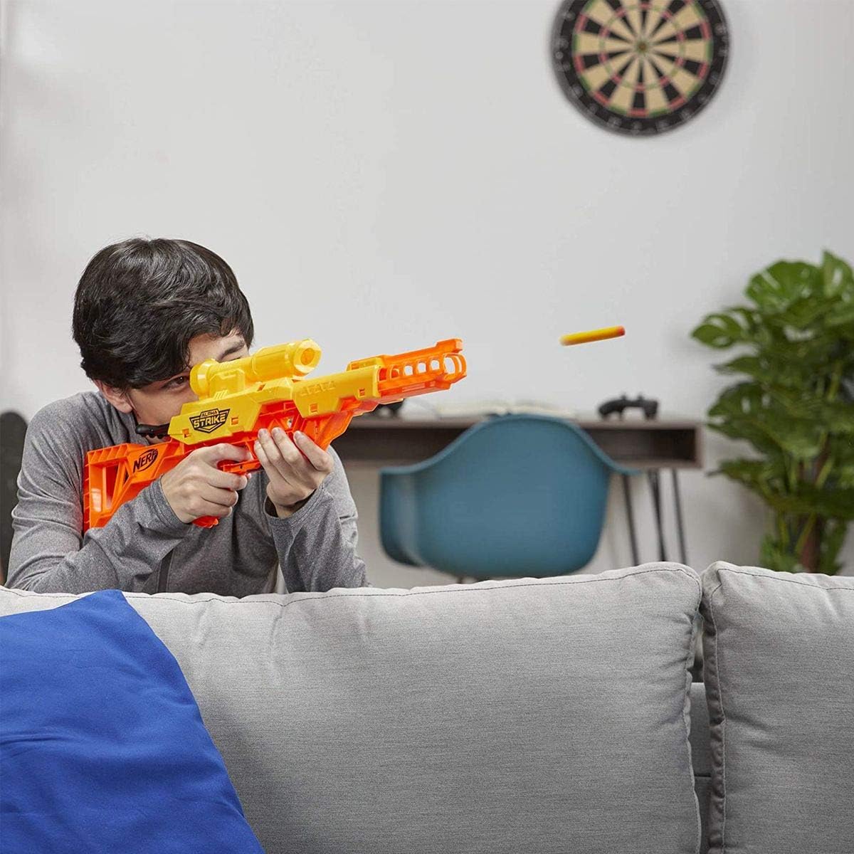 NERF Alpha Strike Ultimate Mission Pack E8339 – 5 Blasters & 30 Darts