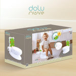 Dolu Frog Educational Potty 7238