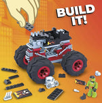 MEGA Mega Bone Shaker Monster Truck 194Pcs
