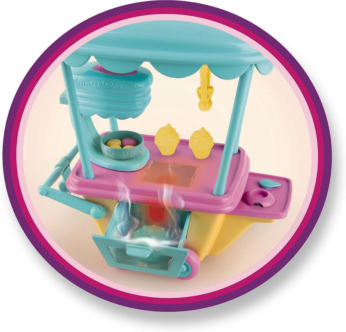 IMC Toys Cry Babies Magic Tears Coney's Bakery Cart