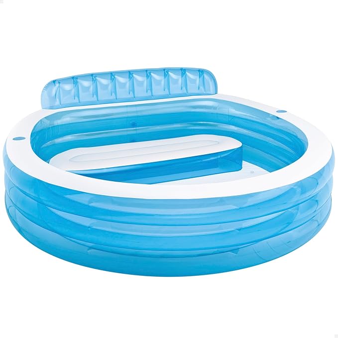 Intex Swim center Family Lounge 229 x 218 x 79cm