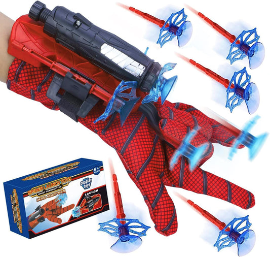 Spider Web Shooters