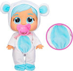 Cry Babies Loving Care Kristal – Doctor Playset
