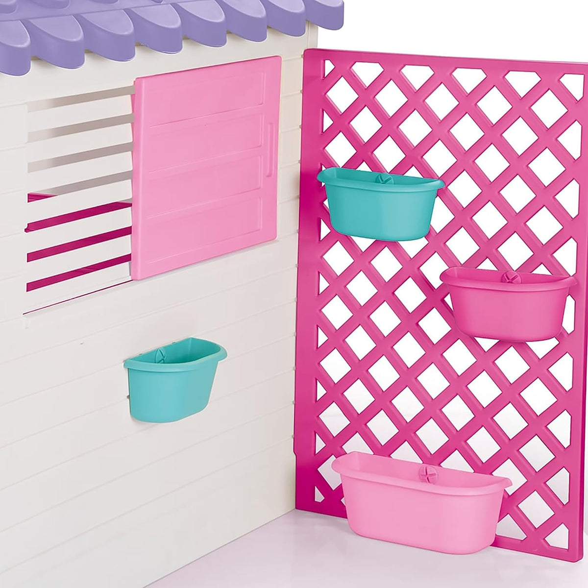 Dolu Playhouse with Accessories 2578