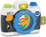 VTech Snap & Smile Camera – Interactive Pretend Camera