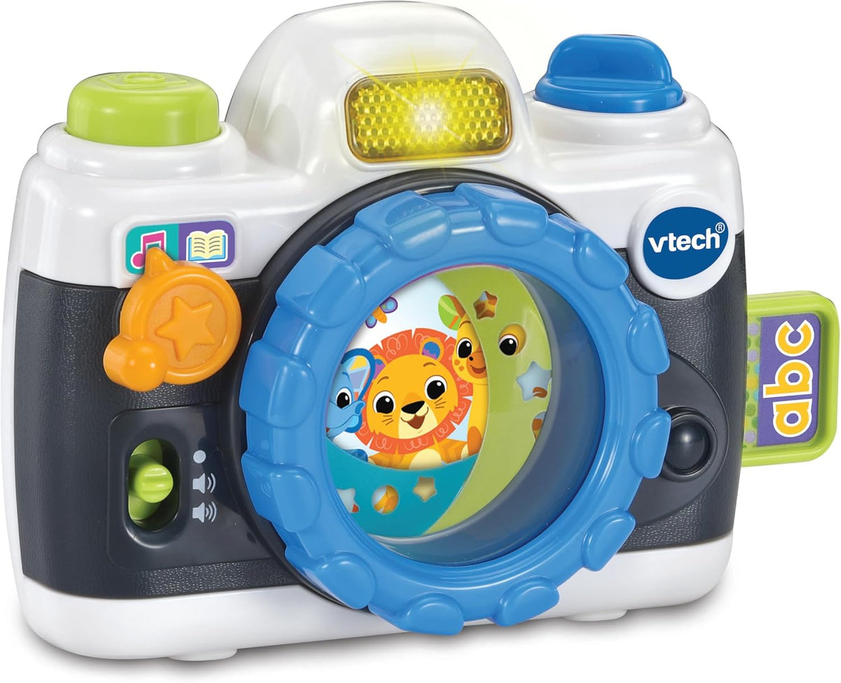 VTech Snap & Smile Camera – Interactive Pretend Camera
