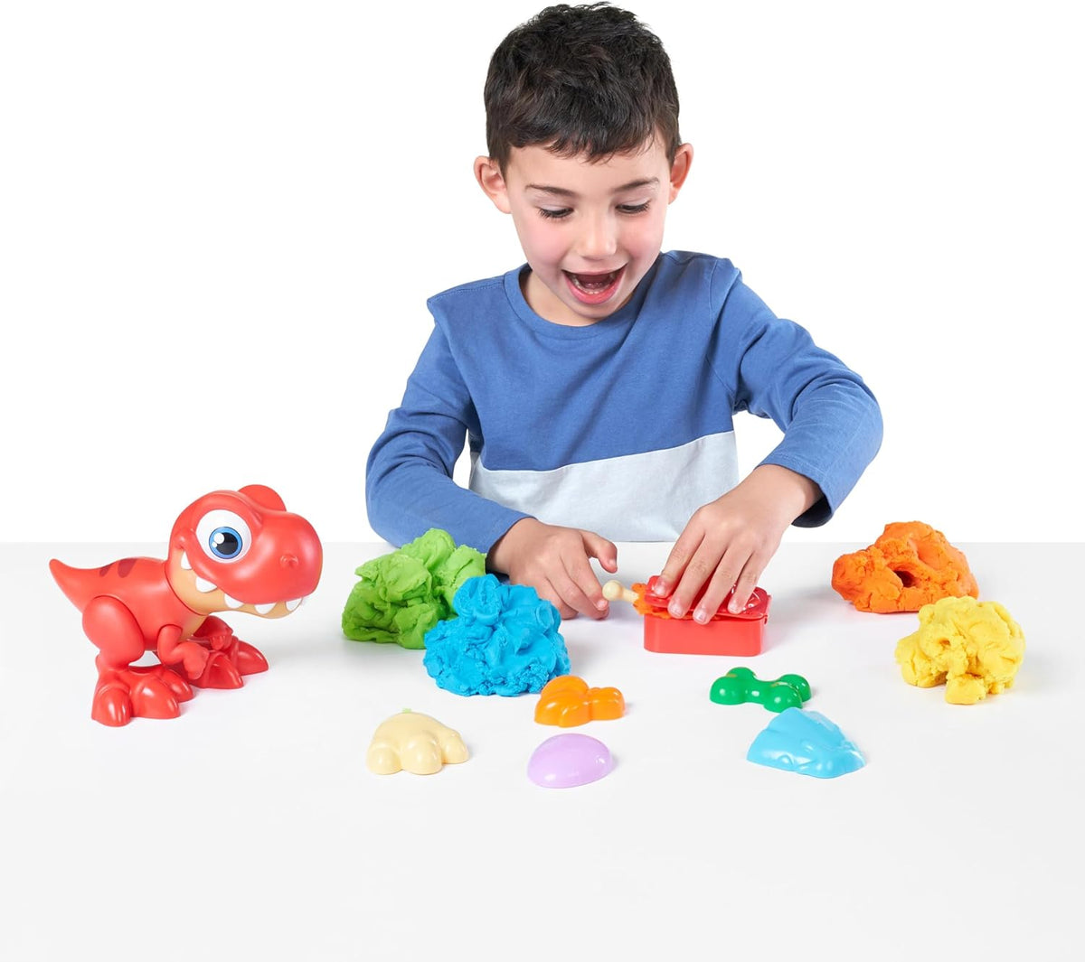 ZURU Smashers Junior Dino Dig Large Egg 74115