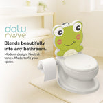 Dolu Frog Educational Potty 7238