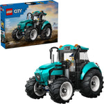 LEGO City Tractor 60498 – 204 Pieces