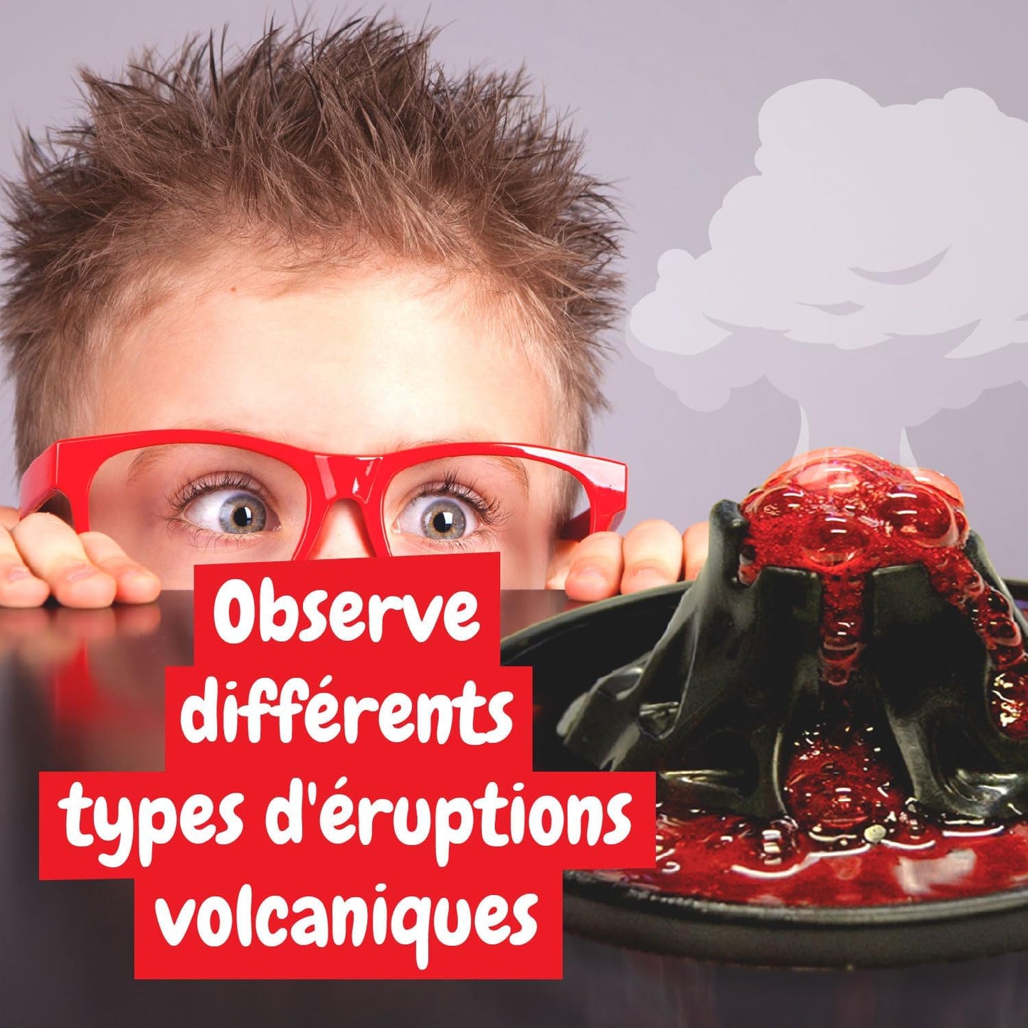 Science4you Volcano Eruption Set