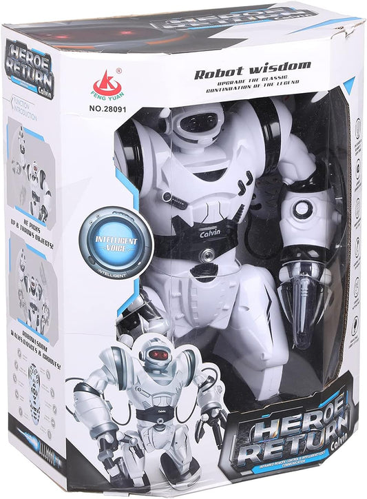 Bambi Robowisdom Robot 28091 – RC Interactive Robot