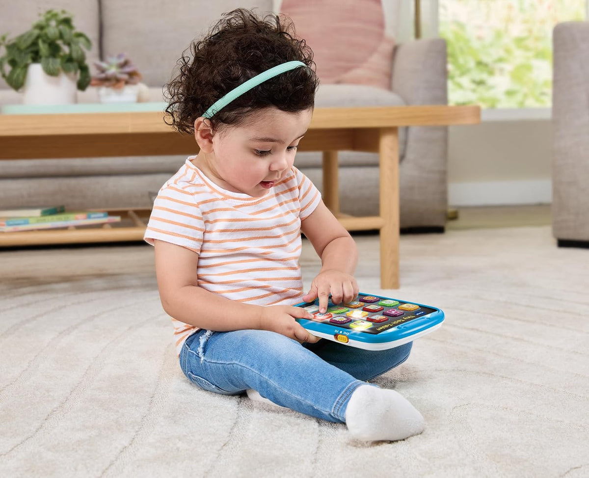 VTech Tiny Tech Tablet – Interactive Learning Toy