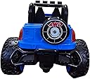 Captain america Jeep, remote control, 1:18